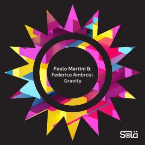 Gravity album cover