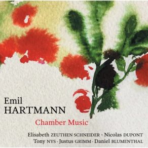 Hartmann: Chamber Music album cover