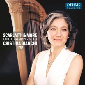 Scarlatti, Baltin & Others: Harp Works album cover