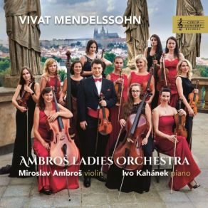 Vivat Mendelssohn album cover