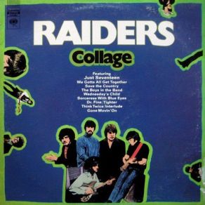 Collage (Columbia USA 2019) album cover