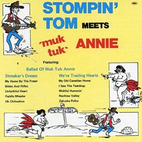 'Muk Tuk' Annie album cover