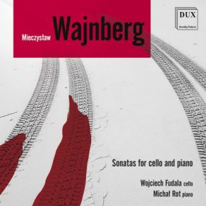 Weinberg: Cello Sonatas & Berceuse, Op. 1 album cover