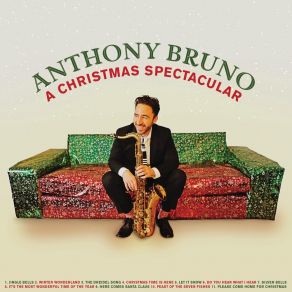 A Christmas Spectacular album cover