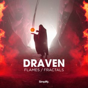 Flames / Fractals album cover