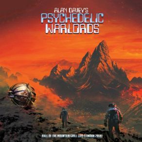 Hall Of The Mountain Grill Live (London 2014) album cover