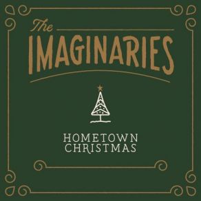 Hometown Christmas album cover