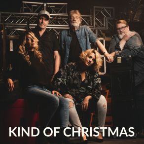 Kind Of Christmas album cover