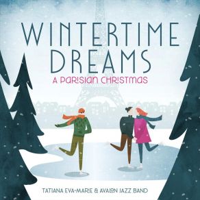 Wintertime Dreams: A Parisian Christmas album cover
