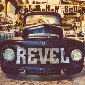 Revel album cover