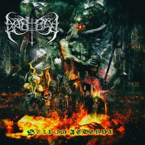 Bellum Aeterna album cover