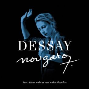 Nougaro: Sur L'écran Noir De Mes Nuits Blanches album cover