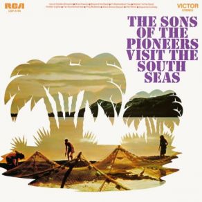 Visit The South Seas (1969, 2019) album cover
