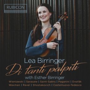 Di Tanti Palpiti album cover