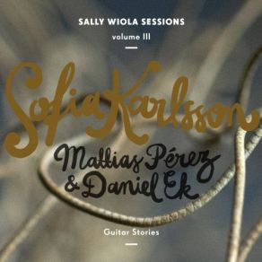 Guitar Stories album cover