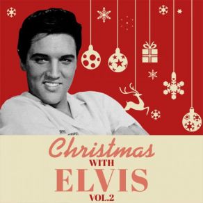 Christmas With Elvis Vol. 2 album cover