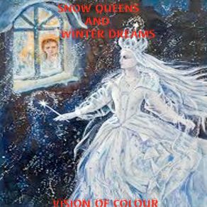 Snow Queens & Winter Dreams album cover