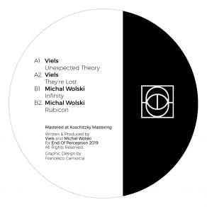 Viels & Michal Wolski - 001 (Original Mix) album cover