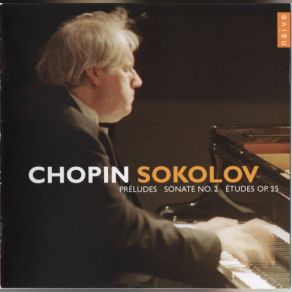 Chopin: Préludes, Op. 28; Sonata, Études (CD2) album cover