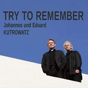 Try To Remember album cover