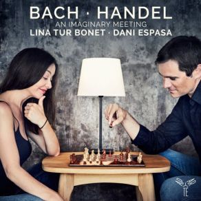 Bach & Handel: An Imaginary Meeting album cover