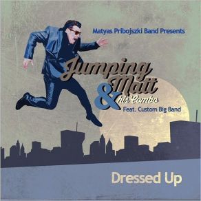 Dressed Up album cover