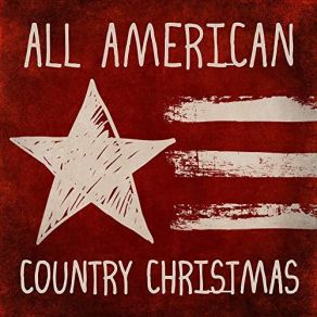 All American Country Christmas 2019 album cover