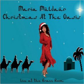 Christmas At The Oasis: Live At The Rrazz Room album cover