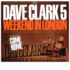 Weekend In London album cover