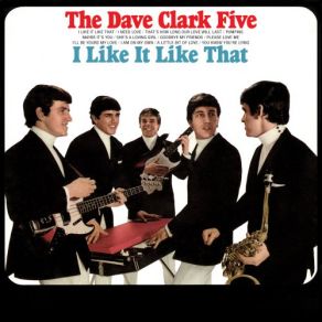 I Like It Like That album cover