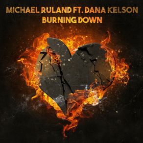 Burning Down album cover
