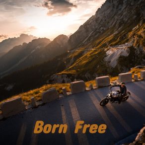 Born Free album cover