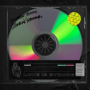 Love Is Strong album cover