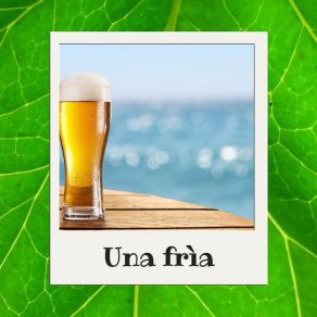 UNA FRIA album cover