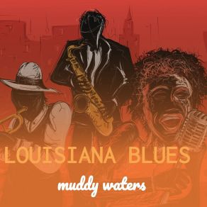 Louisiana Blues album cover