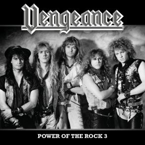 Power Of The Rock, Vol. 3 (Remastered) album cover