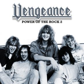 Power Of The Rock, Vol. 2 (Remastered) album cover
