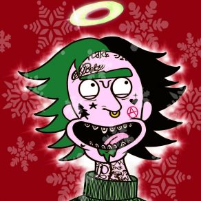 Christmas Instrumental Rap album cover