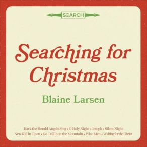 Searching For Christmas album cover