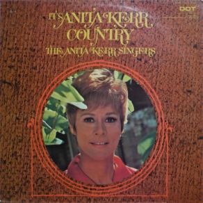 It's Anita Kerr Country album cover