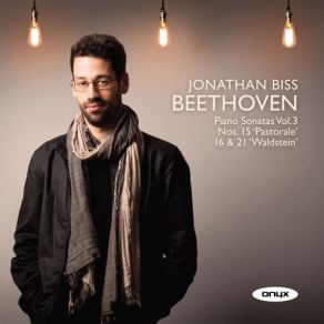 Beethoven: Piano Sonatas Vol. 3 album cover