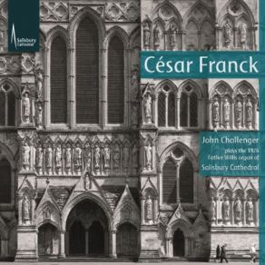 Franck: Organ Works album cover