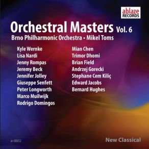 Orchestral Masters, Vol. 6 album cover