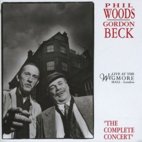 Live At The Wigmore Hall (CD1) album cover