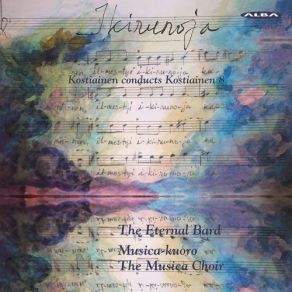 Ikirunoja: The Eternal Bard album cover