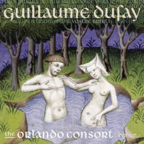 Dufay: Lament For Constantinople album cover