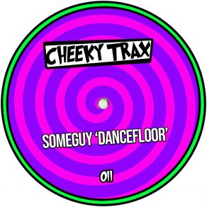 Dancefloor album cover
