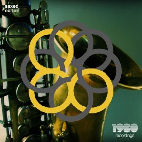 Saxed album cover