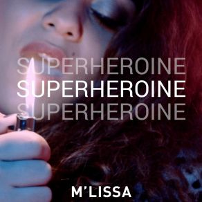 Superheroine album cover