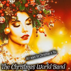 All I Want For Christmas Is You album cover